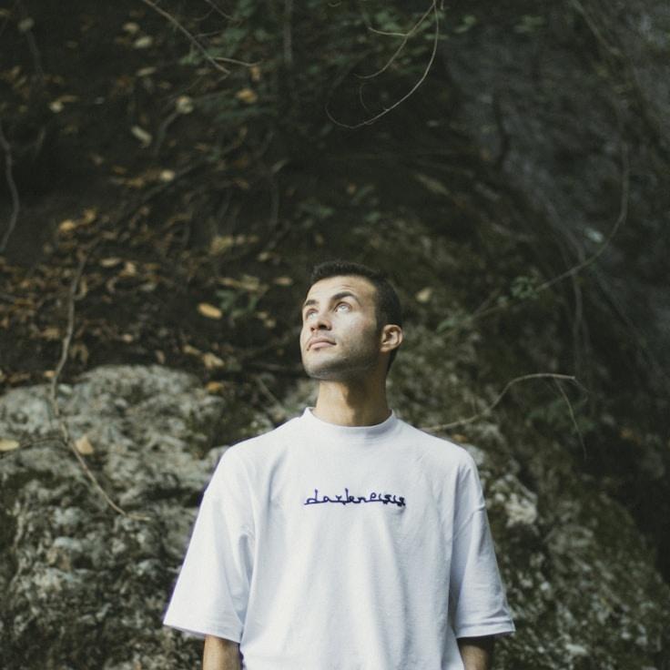 Portrait of Marco, community mentor and Italian cuisine expert